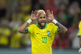 Região Nordeste lidera apoio a Neymar na Copa do Mundo 2026 - Imagem