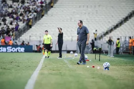 Remo x Bahia: Ceni e Condé reeditam rivalidade histórica do BaVi - Imagem