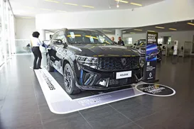 Renault Koleos chega à Bahia: veja detalhes do novo SUV premium - Imagem