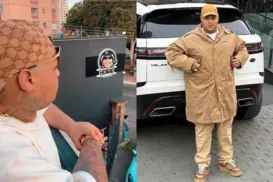 Restaurante de MC Ryan teria abrigado esquema ilícito do PCC - Imagem