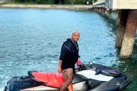 Rifeiro sofre tentativa de homicídio e criança é baleada em Jauá - Imagem