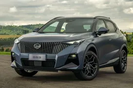 Rival de Creta e T-Cross? Novo SUV chinês chega ao Brasil por R$ 129.990 - Imagem