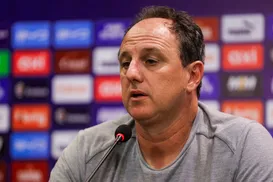 Rogério Ceni diz que Bahia jogou futebol de líder contra o Palmeiras - Imagem