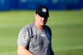 Rogério Ceni projeta retorno de titular do Bahia contra o Bragantino - Imagem