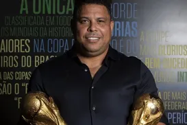 Ronaldo Fenômeno negocia para assumir SAF de clube brasileiro - Imagem