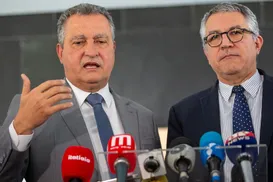 Rui Costa e Padilha cumprem agenda de entregas e obras na saúde em Salvador - Imagem