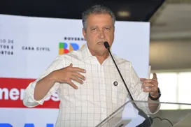 Rui Costa pode repetir feito de ex-governadores baianos nas urnas - Imagem