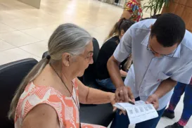 SAC Bahia realiza ação exclusiva para idosos neste sábado - Imagem