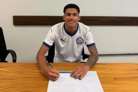Sai Jota e vem Fred: Bahia acerta chegada de novo Pivete de Aço - Imagem