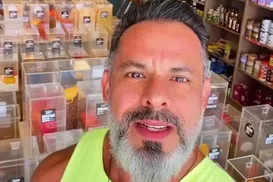 Saiba quem era Beto Cunha, coach esportivo morto em Stella Maris - Imagem