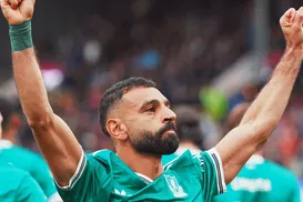 Salah decide deixar o Liverpool e se emociona: "Jamais caminharei só" - Imagem