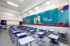 Salvador celebra avanço da educação em tempo integral na rede estadual - Imagem