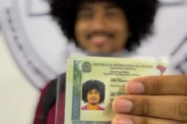 Salvador recebe ação para emissão gratuita da nova identidade; veja onde tirar - Imagem