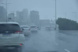 Salvador segue sob fortes chuvas e registra mais de 120 ocorrências - Imagem