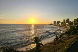 Salvador terá calor intenso na última semana de verão - Imagem