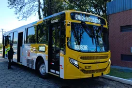 Salvador terá novos ônibus com ar-condicionado; saiba quando - Imagem