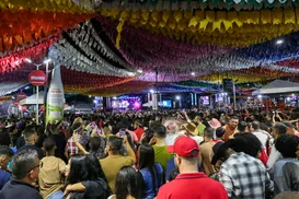 Santo Antônio de Jesus revela programação do São João 2026 - Imagem