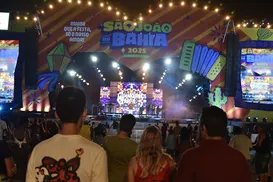 São João, estrelas e forró raiz: artistas baianos divergem sobre teto de cachê - Imagem