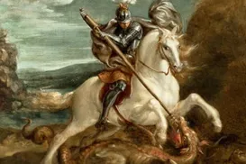 São Jorge: confira programação nas paróquias de Salvador - Imagem