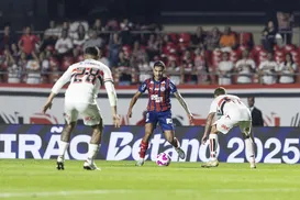 São Paulo x Bahia não deve acontecer no Morumbi; entenda a decisão - Imagem