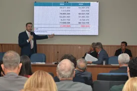 Segundo Manoel Vitório, após os empréstimos a Bahia deve menos - Imagem