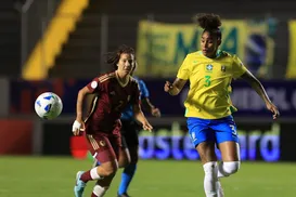 Seleção Brasileira quebra tabu positivo contra a Venezuela - Imagem