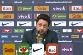 Seleção feminina é convocada por Arthur Elias para Fifa Series - Imagem