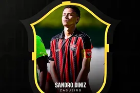 Seleção Sub-15 tem joia do Vitória como único representante nordestino - Imagem