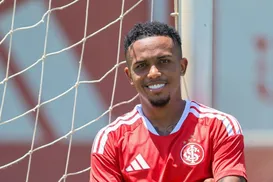 Sem técnico e multa para usar Kayky: Inter tem problemas contra Bahia - Imagem