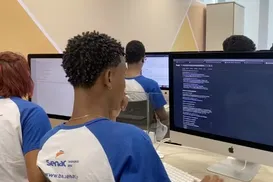 Senac oferece cursos em cinco cidades-polo - Imagem