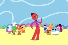 Série de animação baiana ganha exibição gratuita em Salvador - Imagem