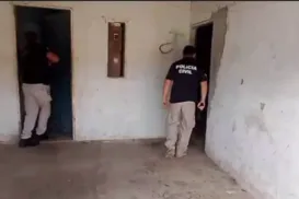 Sete homens são presos em operação contra esquema de extorsão na Bahia - Imagem