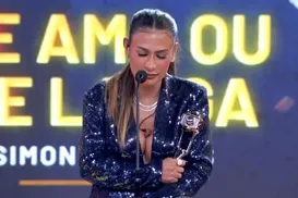 Simone Mendes é acusada de comprar prêmio na Globo: “Todo ano” - Imagem