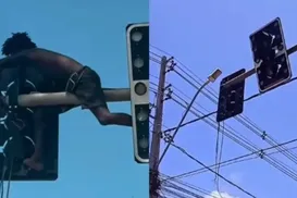 Sinaleiras sob ataque - Imagem