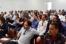 Sindicombustíveis empossa diretoria e projeta ciclo de modernização - Imagem