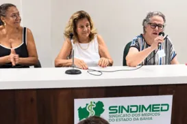Sindimed elege comissão provisória após afastamento da diretoria - Imagem