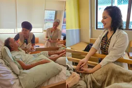 Síndrome Pós-UTI acomete 50% dos pacientes; entenda a condição - Imagem