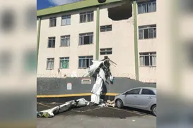 Sobe para três o número de mortos em acidente de avião em Minas Gerais - Imagem