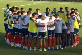 Sobrinho de Hulk marca, mas Bahia é eliminado na Copa do Brasil Sub-17 - Imagem