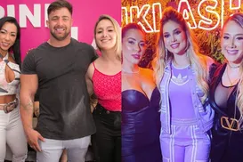 Sócia de Virginia Fonseca tem ligação com Japa do PCC - Imagem