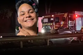 Socorrista do SAMU descobre morte do próprio filho ao atender acidente - Imagem