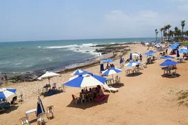 Sol ou chuva? Confira a previsão do tempo para a semana em Salvador - Imagem