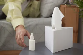 Spray nasal promete proteção contra Covid, gripe e pneumonia - Imagem