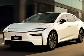 "Super Corolla" elétrico vende 3 mil unidades em 1 hora; veja detalhes - Imagem