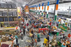 Supermercados que atuam na Bahia faturam R$ 218 bilhões; veja lista - Imagem