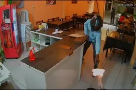 Suspeito de assassinar dono de pizzaria morre em confronto com polícia - Imagem