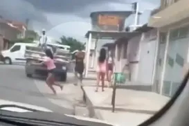 Suspeito de atacar jovem a tiros por ciúmes é preso na Bahia - Imagem