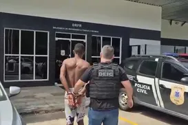 Suspeito de furtar associação para crianças com autismo é preso em Salvador - Imagem