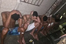 Suspeitos morrem em confronto após fazerem família refém em Santa Cruz - Imagem