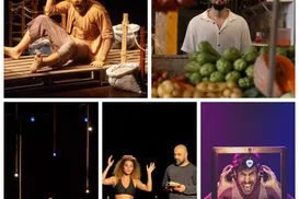 Teatro Gamboa tem teatro, música e espetáculo premiado em nova programação - Imagem